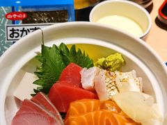 -小山日本料理(电子大厦店)