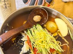 -服务大楼冷面(延大店)