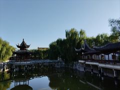 -盛世南宫影视城(北普陀影视城)