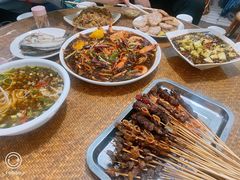 -玛扎烧烤私房菜