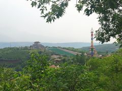 -白鹿原影视城