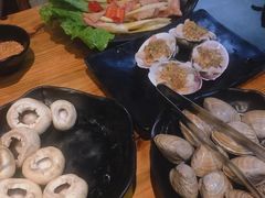 -丹东特色烤肉(学府路一部店)