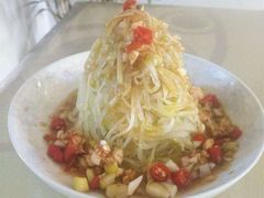 果肉萝卜丝-胖姐烧烤(总店)