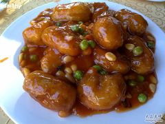 茄汁鸡卷-功德林(南京西路店)