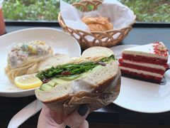 -麦田工坊(月湖店)
