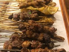 -烤官达人·徐州鲜羊肉串(江宁店)