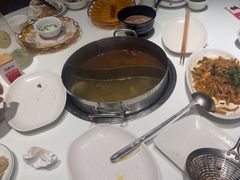 -潮泰牛肉火锅 · 创于1992年(车公庙店)