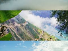 -丽江泸沽湖景区