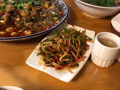 -庶民居中餐馆(花土店)