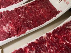 -左庭右院鲜牛肉火锅(浦江欢乐颂店)