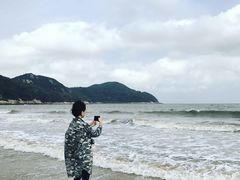 -普陀山风景名胜区-千步大沙