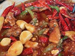 川香牛蛙-柒园·三十年创意杭帮菜(龙湖滨江天街店)
