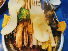 -马路边边串串香(双井直营店)