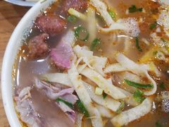 -清真马杰山牛肉汤馆