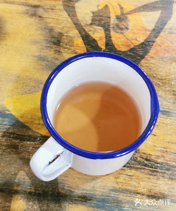 赵伍面庄(约克郡店)老荫茶图片