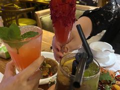 -村理·乡村菜音乐餐厅(河西店)