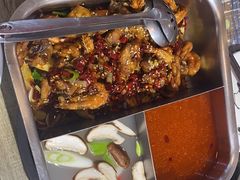 -鸡遇虾煲干锅火锅(小寨金莎店)