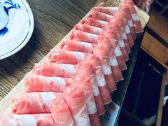 -京涮铜锅涮肉(华贸店)