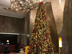 -广州天河希尔顿酒店