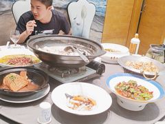 -香山湖家家宴(中山陵店)