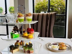 -上海和平饭店-华懋阁 The Cathay Room