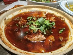 老成都冒烤鸭-川味里•商务宴请•团建聚餐(清湖店)
