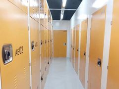 -安东易迷你仓自助寄存仓库(淞虹路店)
