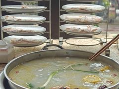 -龙继斑鱼庄(犀浦店)