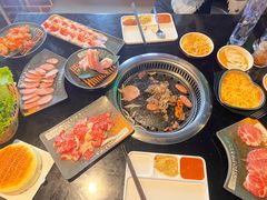 -老卜奎齐齐哈尔烤肉(人民东路店)