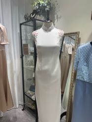 -伊莲妈妈装礼服旗袍高级定制