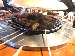 -忠义水浒烤肉(体育西路店)