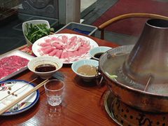 -1078號老北京涮肉(松柏店)
