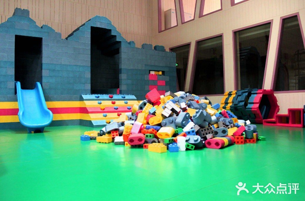 动手动脑锻炼体力，都能满足你