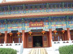 -盛世南宫影视城(北普陀影视城)