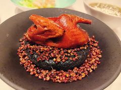 脆皮乳鸽-许家菜.艺创菜(仁和新城店)