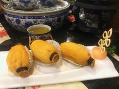 泰国榴莲酥-虾饺妹·粤式手工点心(水荫路店)