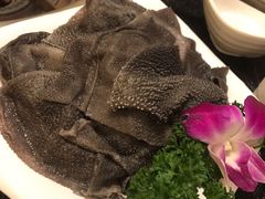 毛肚-仁虎老火锅(黄泥磅店)