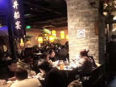 -绿茶餐厅(松江万达店)