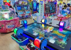 -莫莉幻想儿童乐园(北京丰台永旺店)