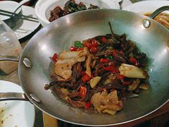 -绿茶餐厅(天津天河城店)