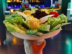 蔬菜拼-大隐·成都火锅Bistro(合生麒麟新天地店)