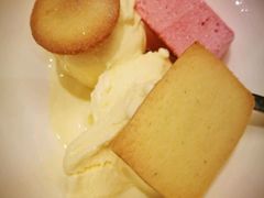 冰淇淋-北京王府井希尔顿酒店·万斯阁西餐厅
