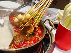 -大斌家串串火锅(上河国际店)