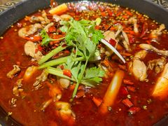 -蛙老爹·蜀香美蛙鱼头(王家湾店)