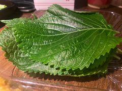 苏子叶-新石器烤肉(中房金谊广场店)