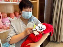-倍爱宝贝母婴护理中心·长安攸宁店