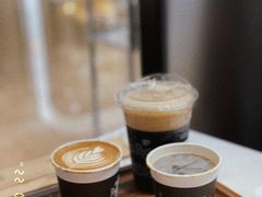 -Peet's Coffee皮爷咖啡(德基店)