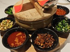 -李记搅团•非遗陕菜(三桥店)