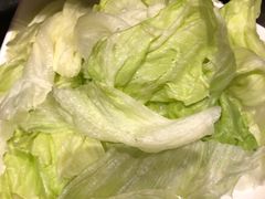 生菜-宽板凳老灶火锅(簋街店)