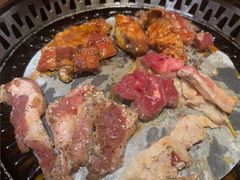 -焰江山海鲜牛排烤肉自助(锦华万达二星店)